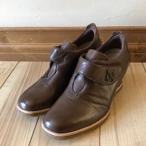 Earth Brown Wedges